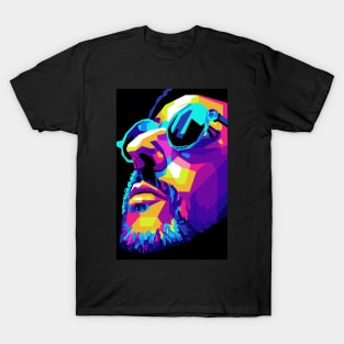 Leon The Professional WPAP Pop Art T-Shirt